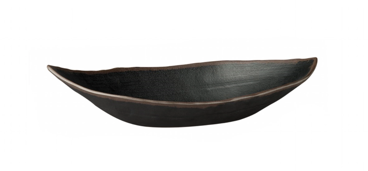 Blattschale MARONE 36x19cm, H8cm