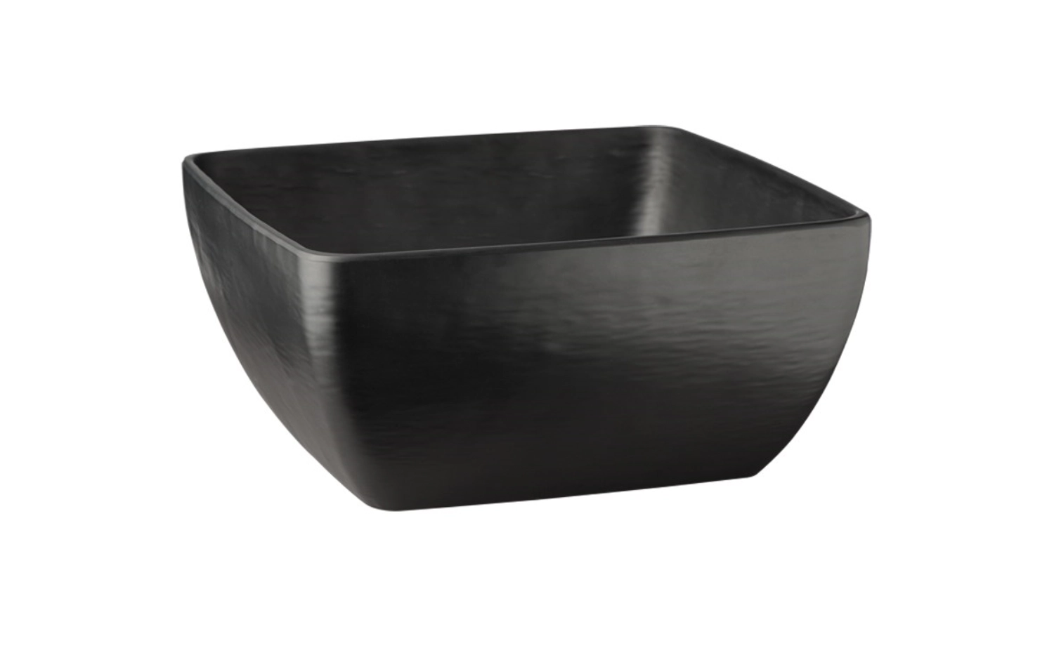Schale SLATE 25x25cm, H12cm