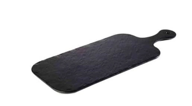 Tablett Slate Rock 40x20cm H1,5cm