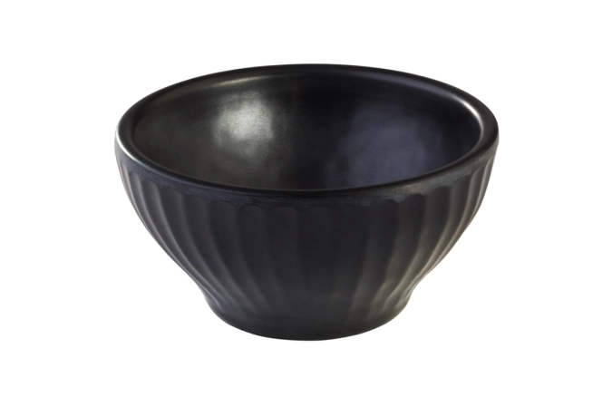 Schale Aiko D8cm H4cm 0.07lt schwarz