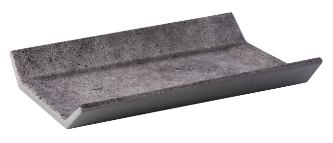 Tablett Element GN 1/4 26.5x16.2cm H3.5cm