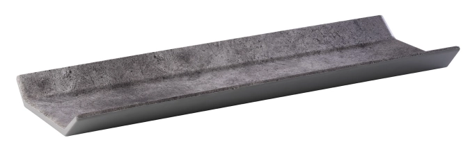 Tablett Element GN 2/4 53x16.2cm H3.5cm