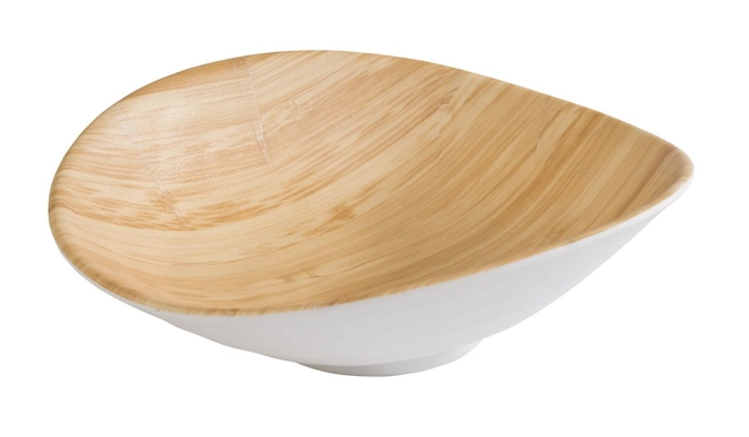 Schüssel BAMBOO 17,5x15,5cm H5,5cm
