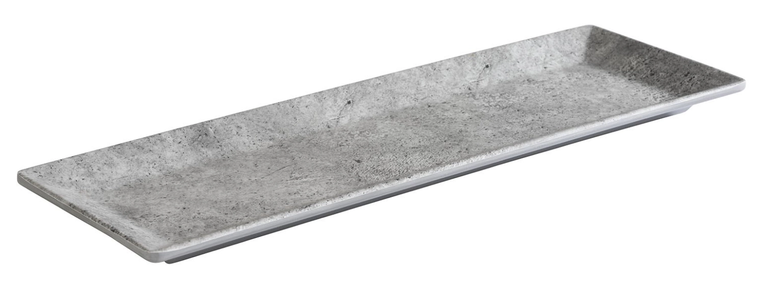 Tablett ELEMENT 31x10,5cm H1,5cm