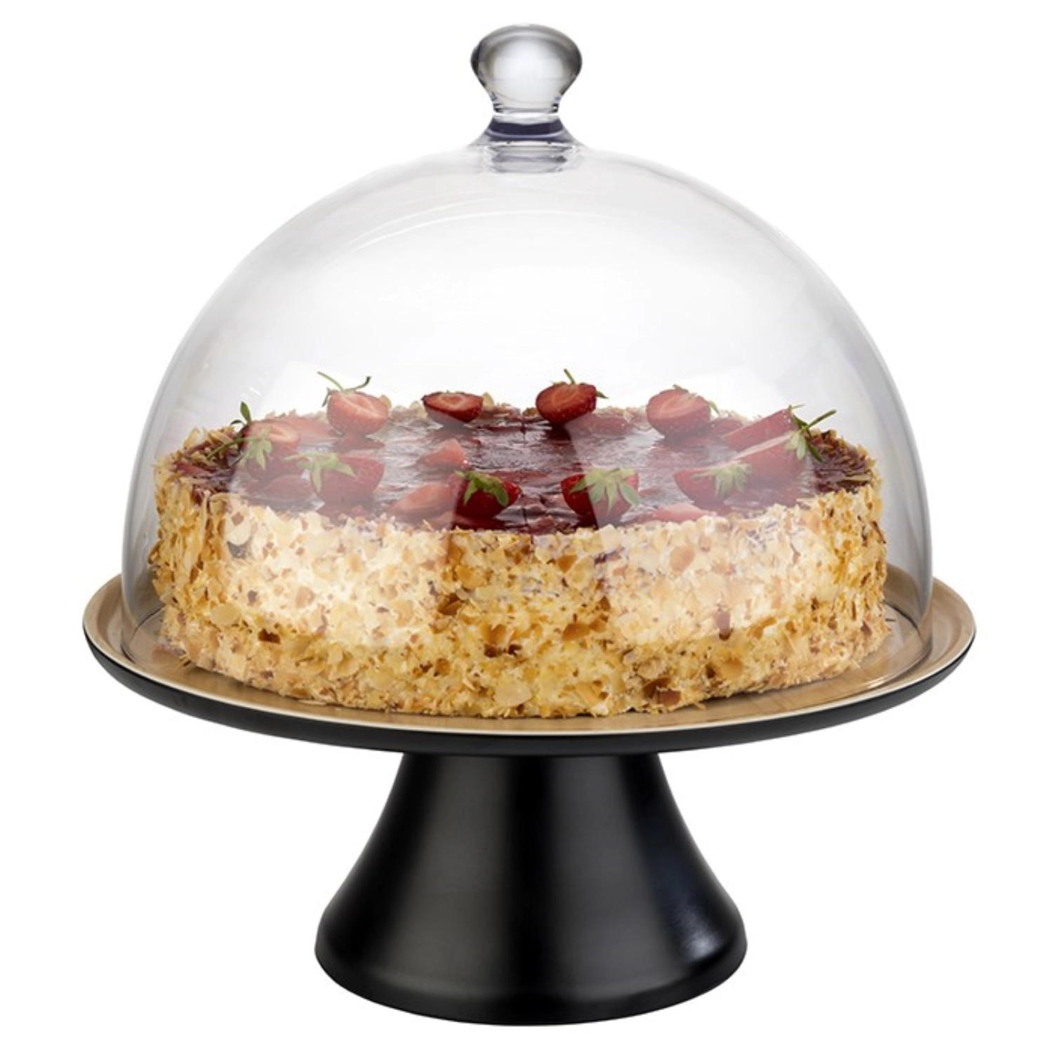 Tablett FRIDA D31.5cm, H1.5 / 2.5cm