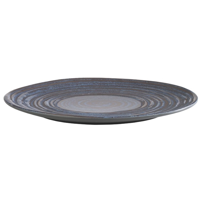 Teller LOOPS D27cm, H2cm