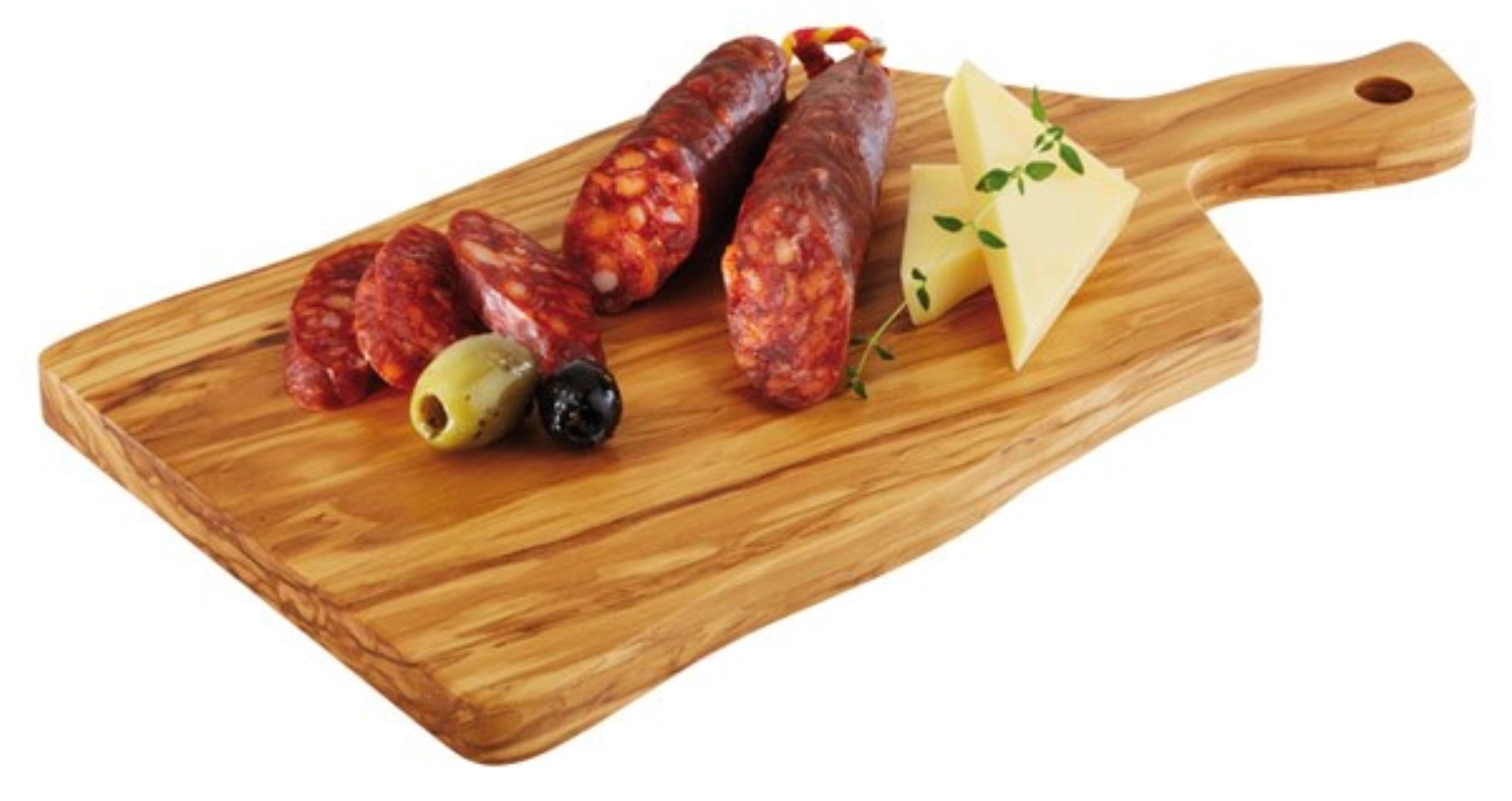 Olive Servierbrett