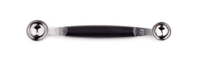 Moule à boule double