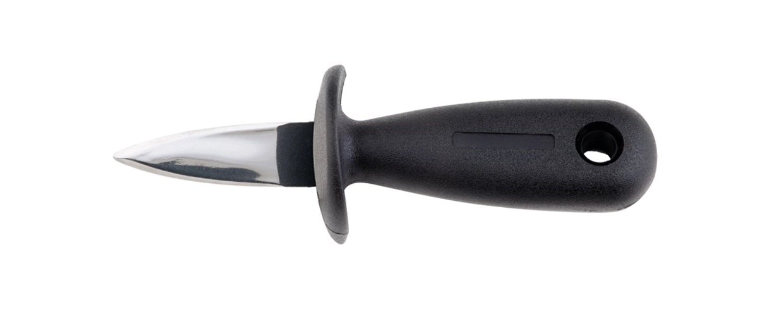 Austernmesser, ca. 15cm