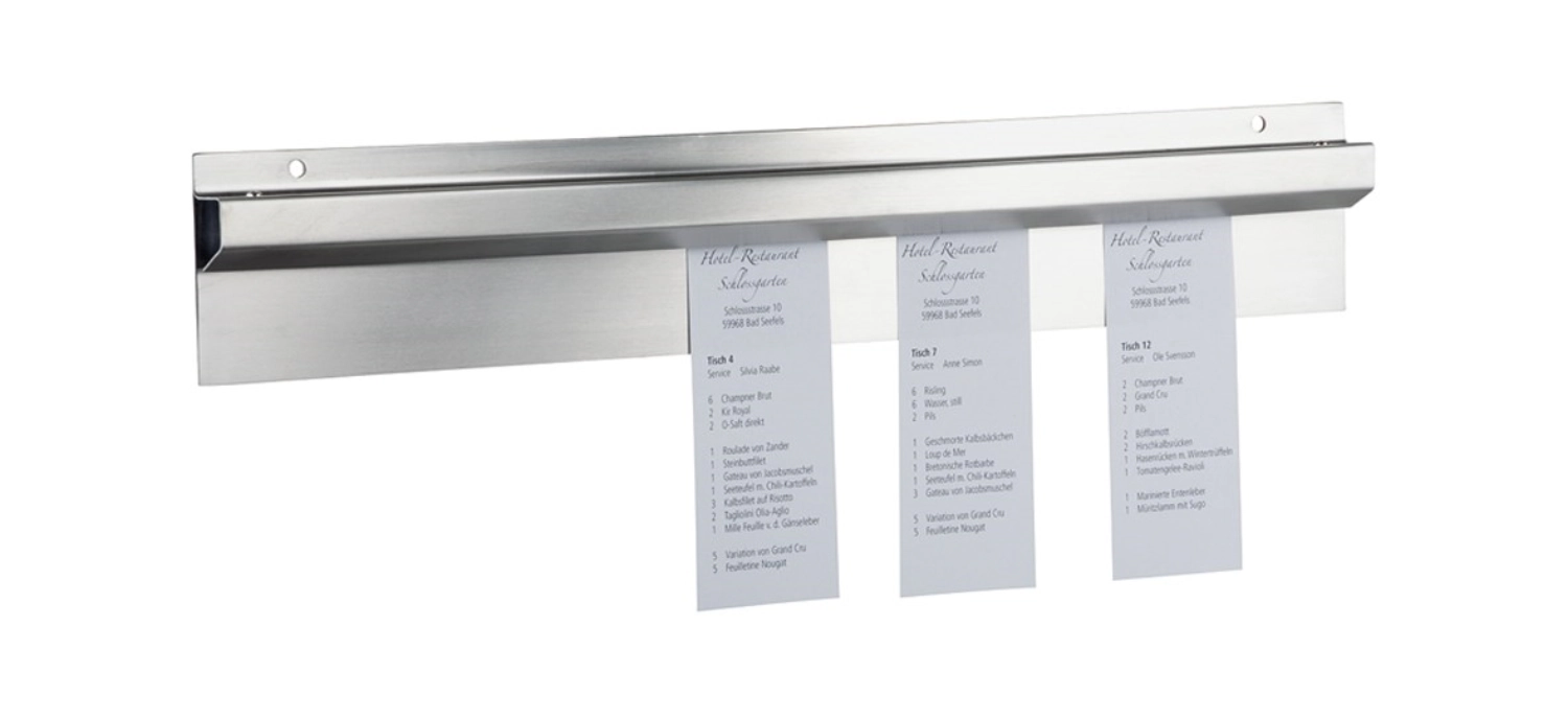 Bonleiste mit Kugelgreifsystem L40cm