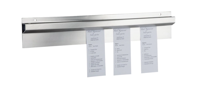 Bonleiste mit Kugelgreifsystem L60cm