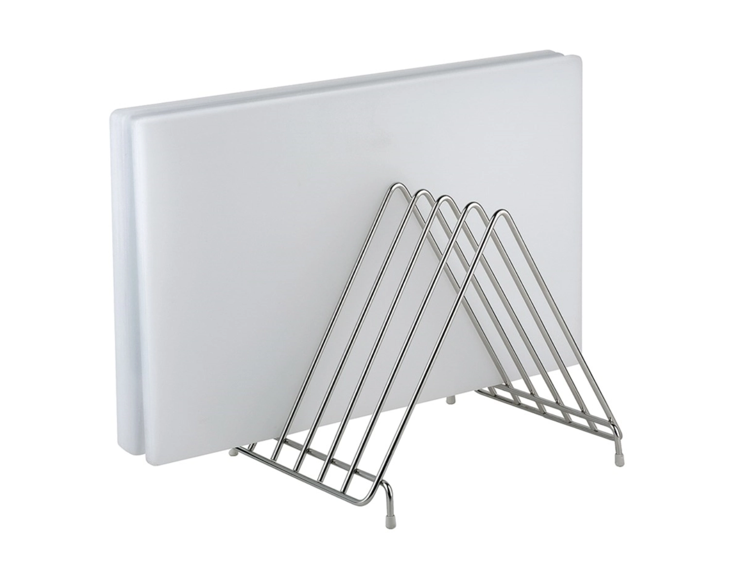 Schneidbretthalter, ca. 27x31cm. H28cm