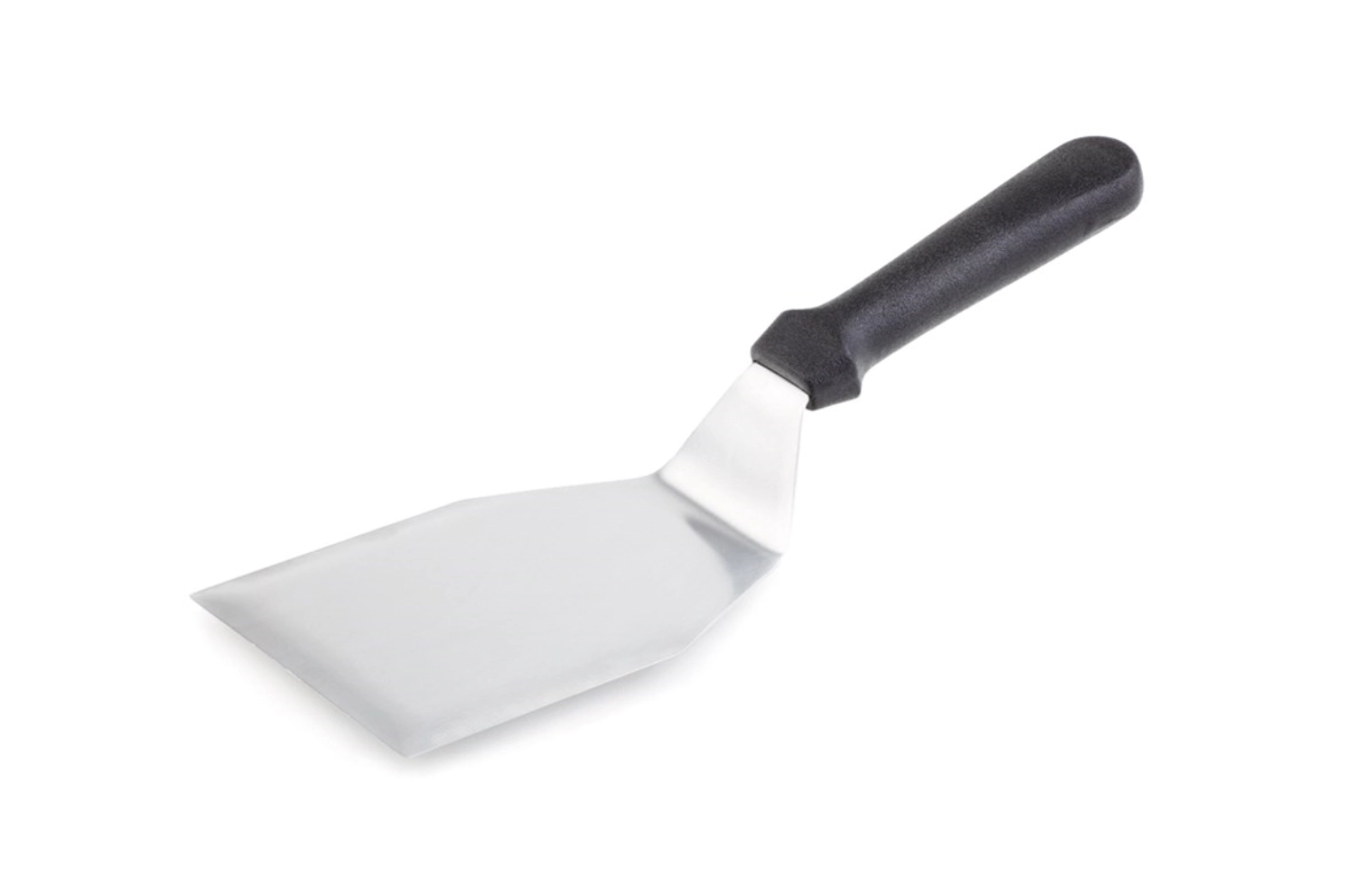 Spachtel / Fettabstecher, ca. 17x10cm. Länge 30cm