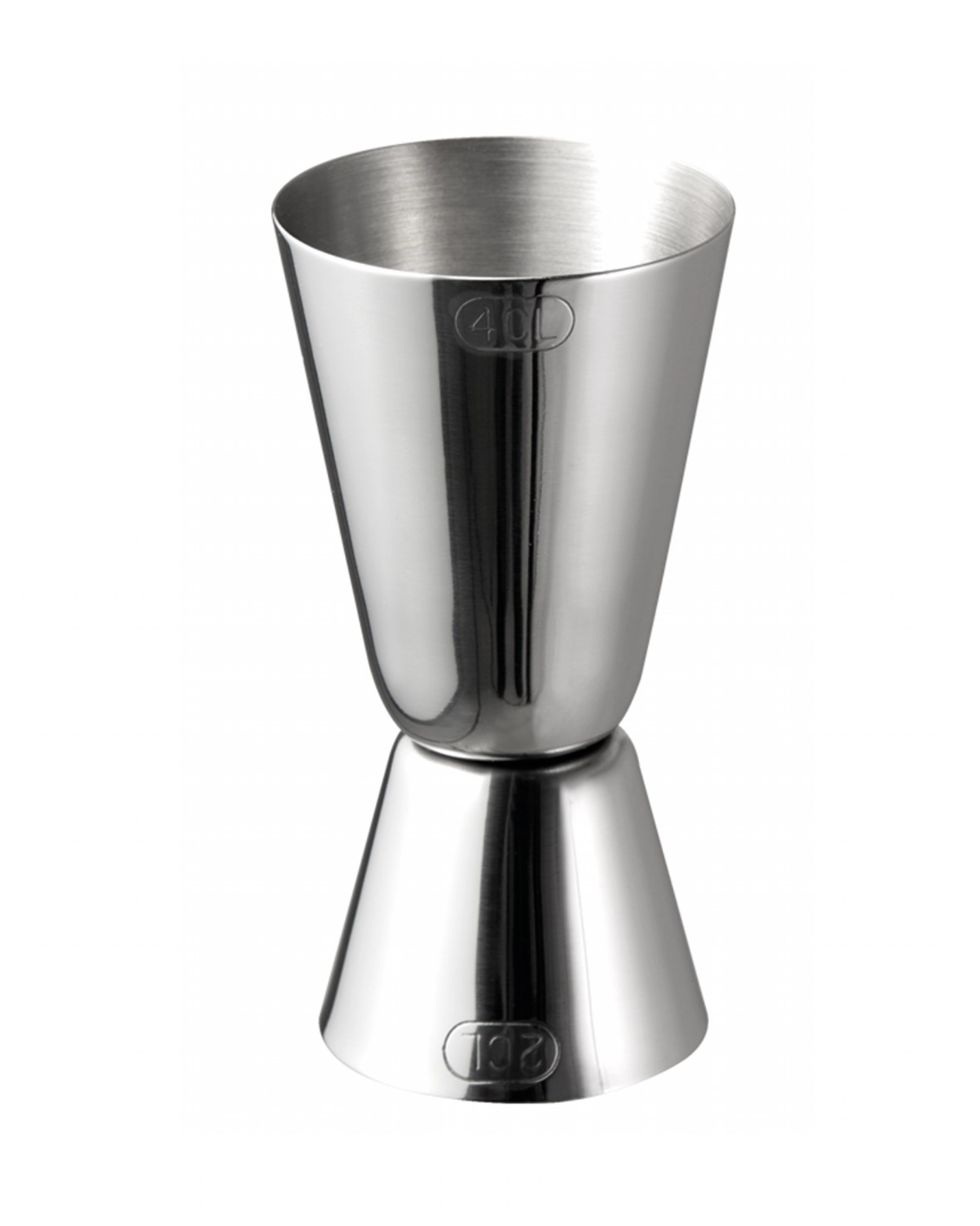 Cocktail Doppelmass 2.5/5 cl