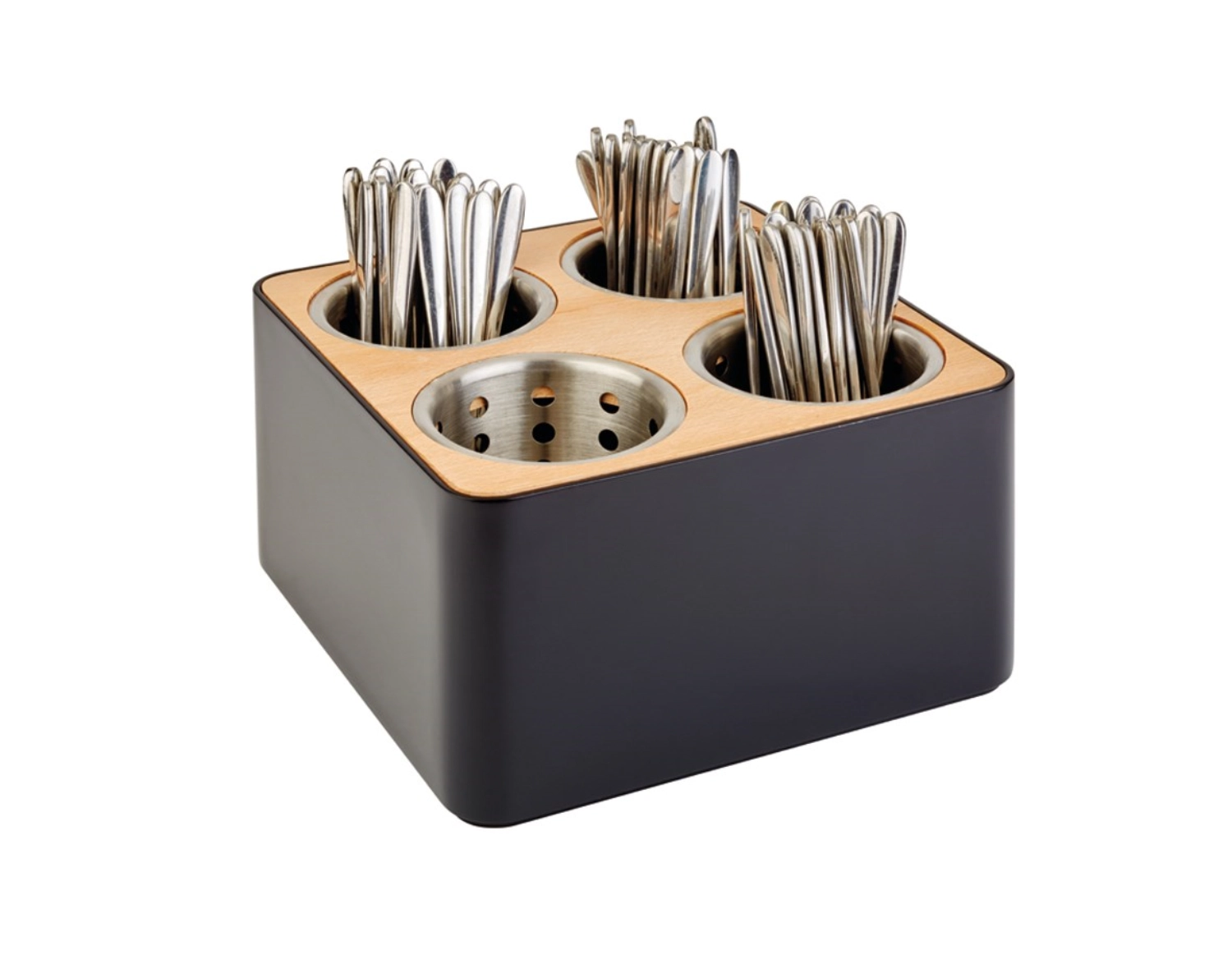 Récipient pour couverts