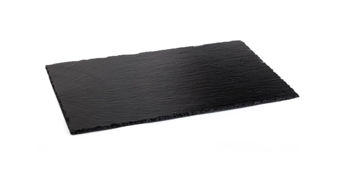 Naturschieferplatte GN 2/4 53x16.2cm