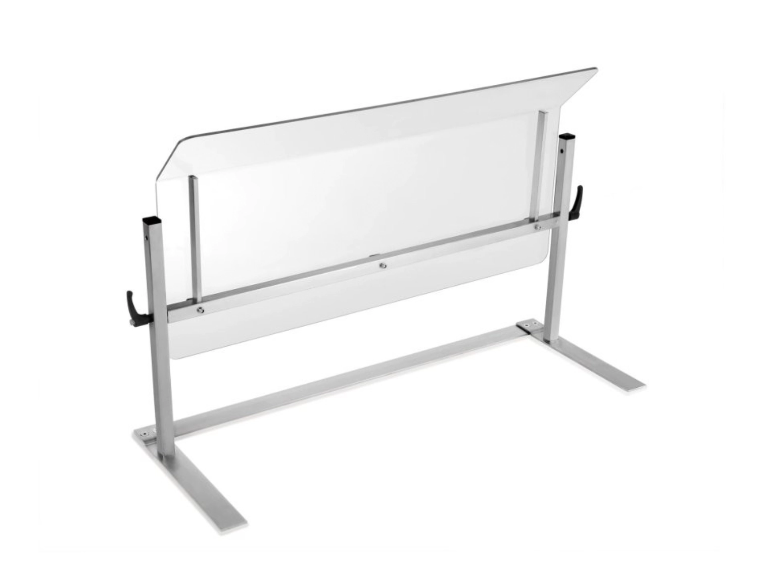 Spuckschutz höhen verstellbar, 120x45x38cm