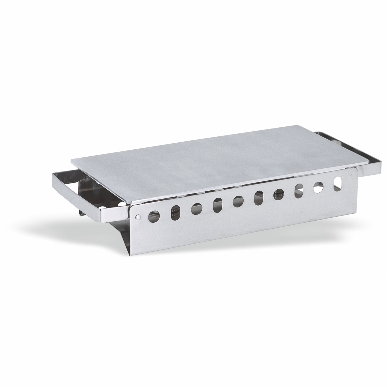 Rechaud/Speisenwärmer 3 Brennern 43x17.5x7cm