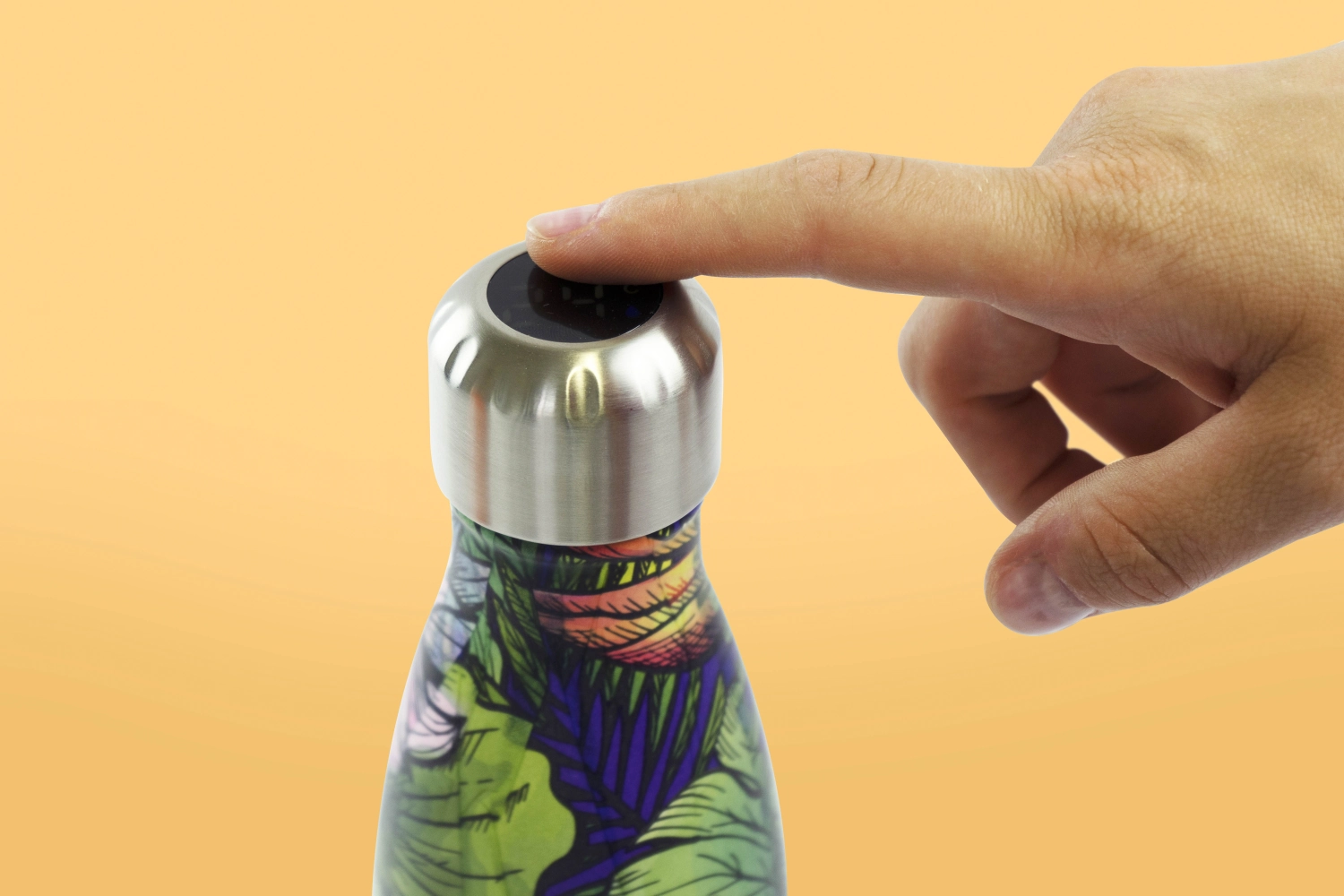 Bouteille isolante