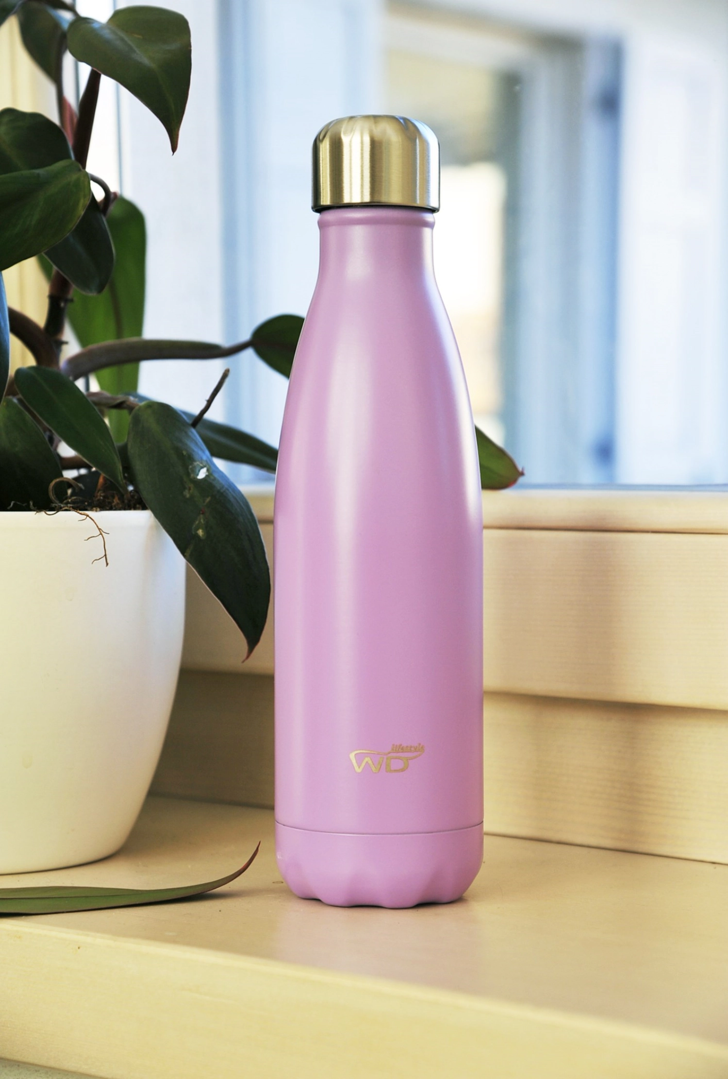 Bouteille isolante