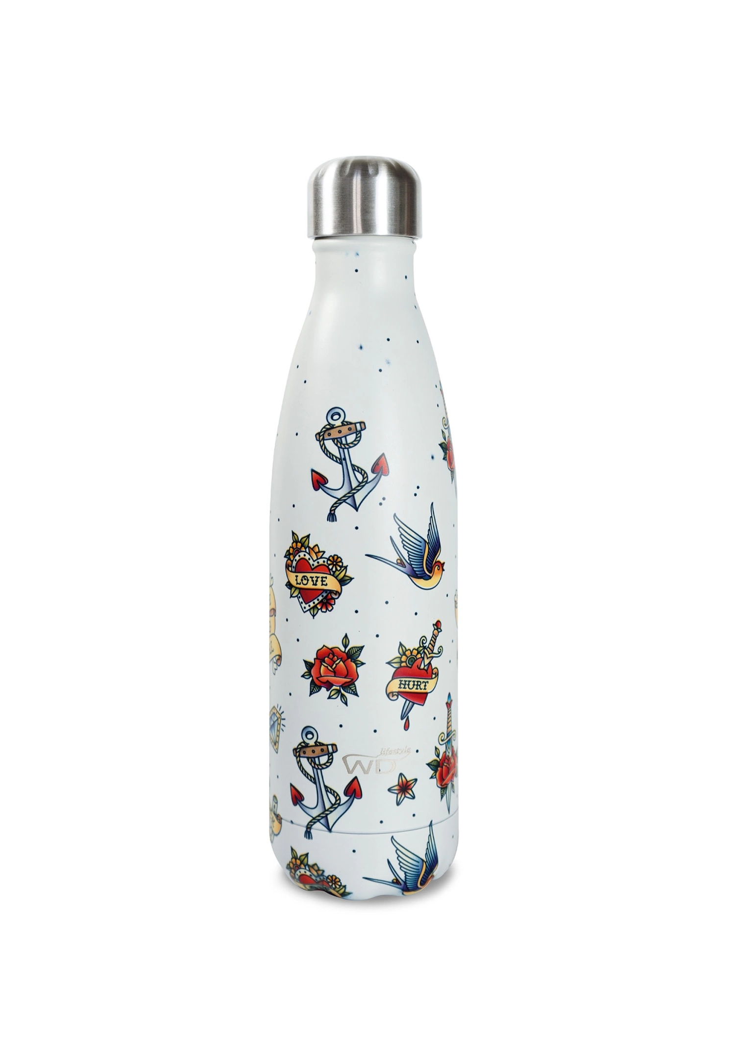 Bouteille isolante