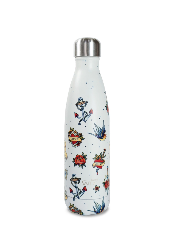 Bouteille isolante