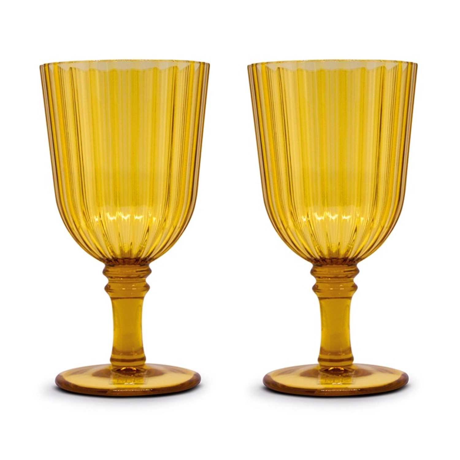 2er Set Trinkglas