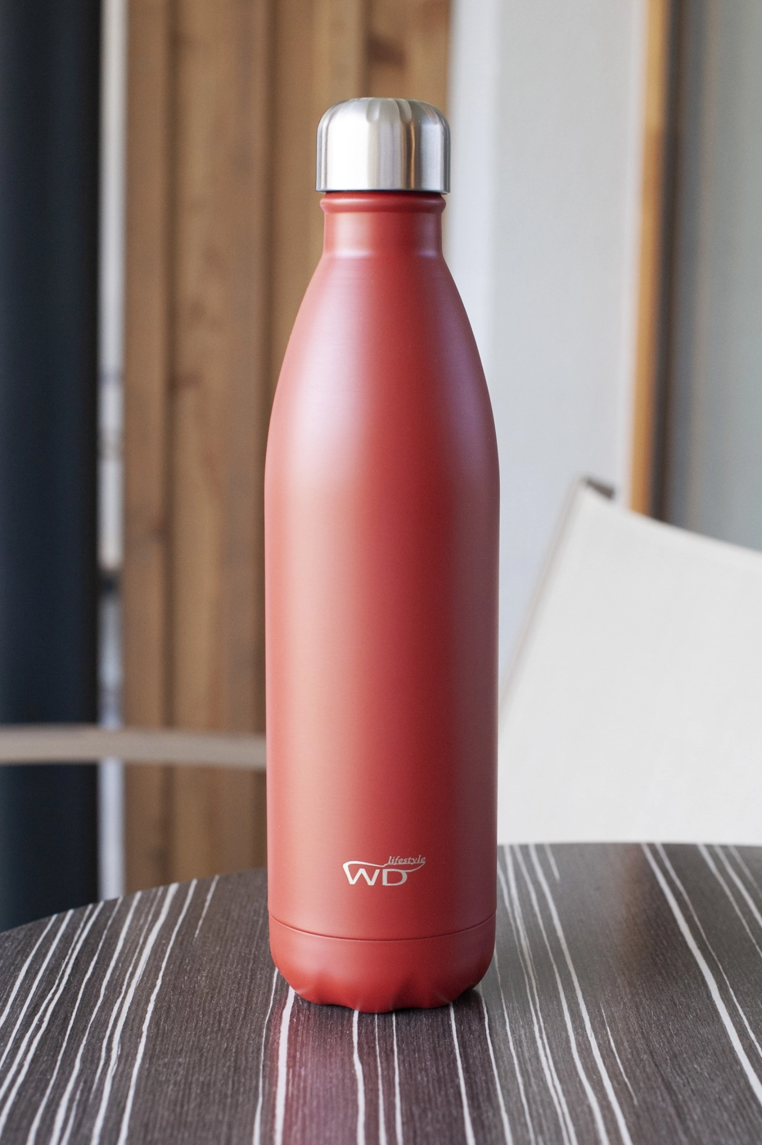 Bouteille isolante