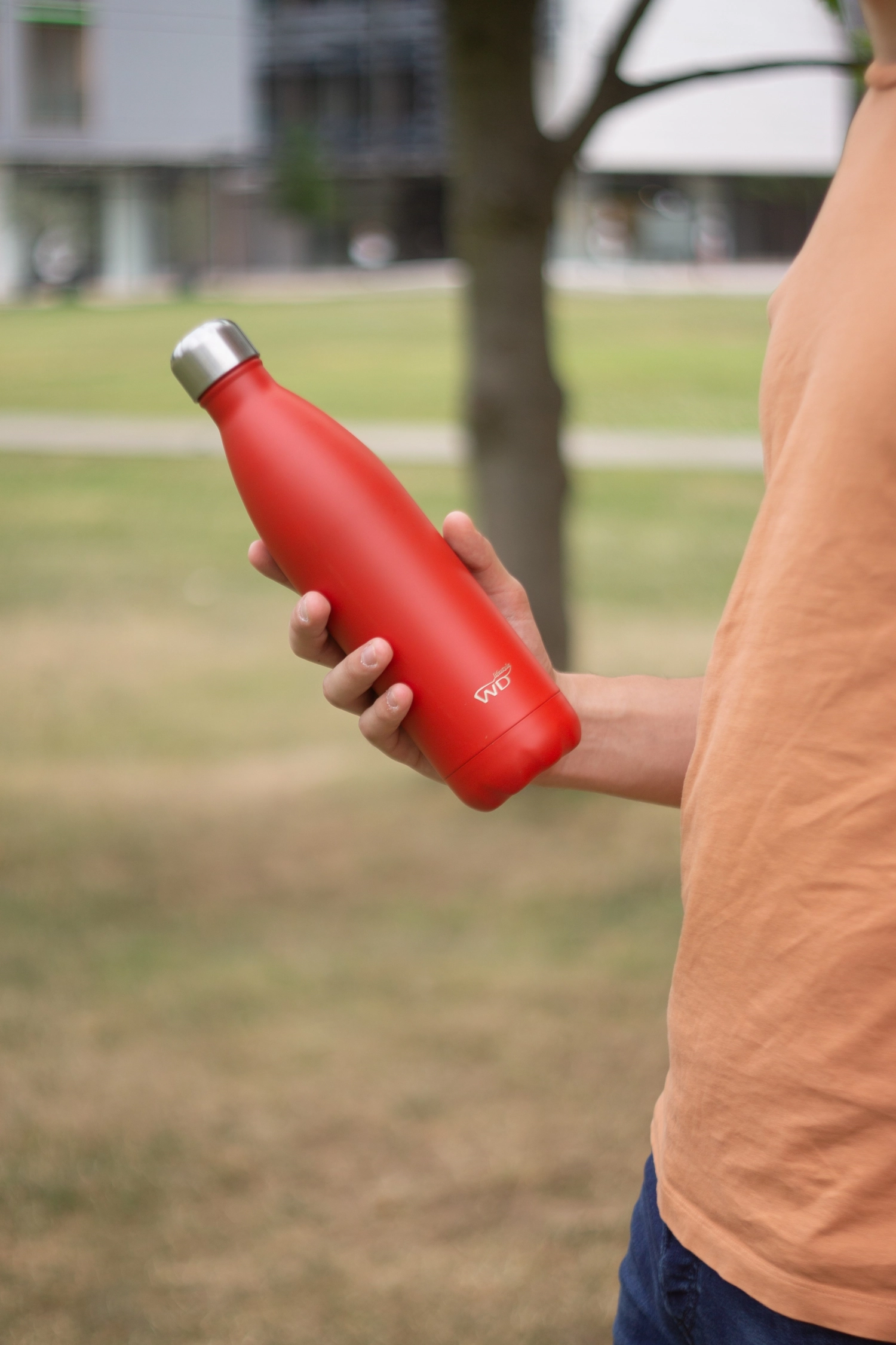 Bouteille isolante