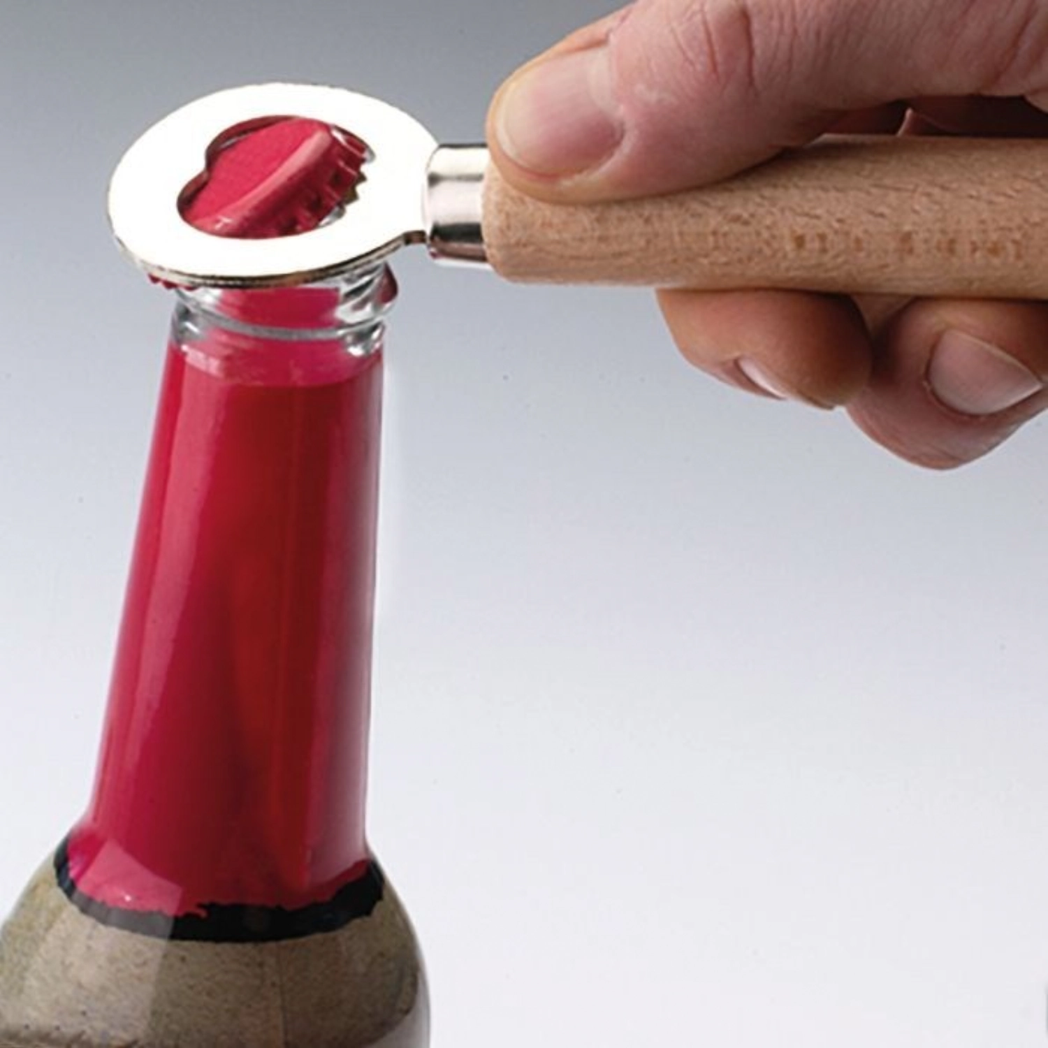 Ouvre-bouteille ´woody´