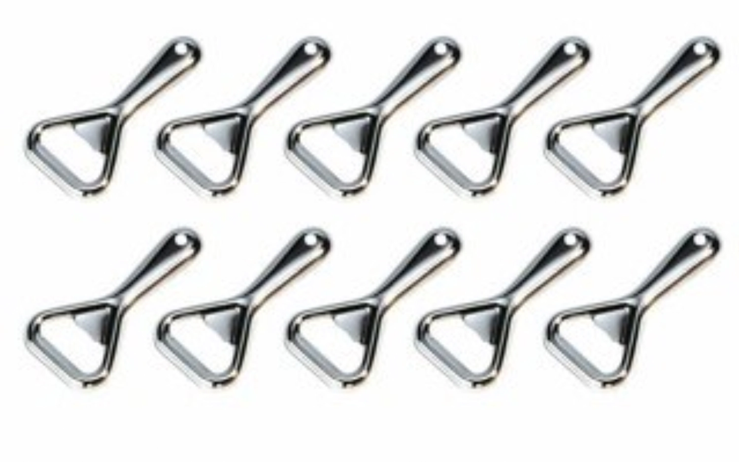 Set de 10 ouvre-bouteilles