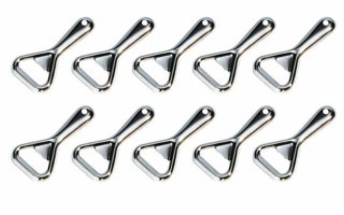 Set de 10 ouvre-bouteilles