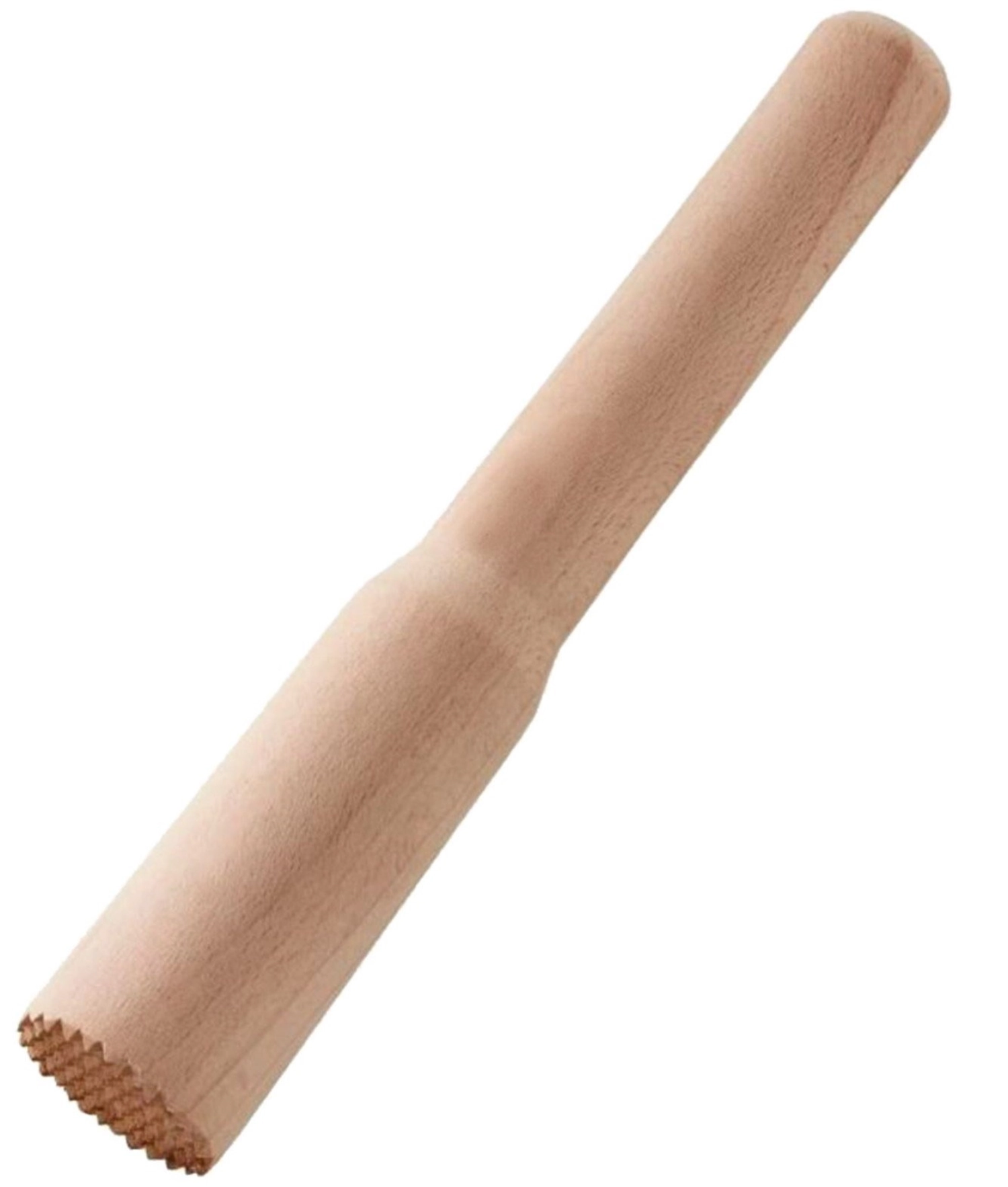 Pilon de fermentation, bois de hêtre