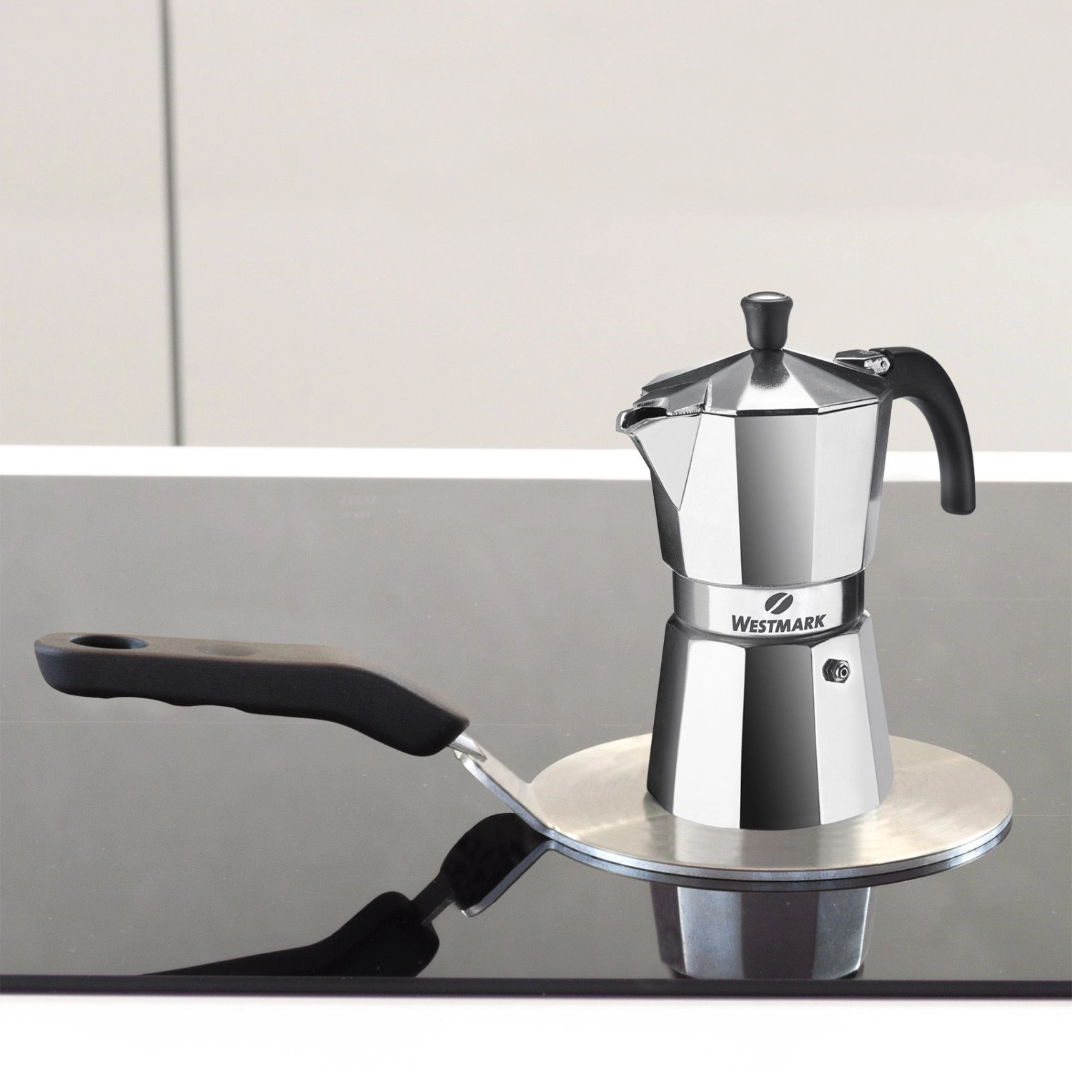 Induktionsadapterplatte