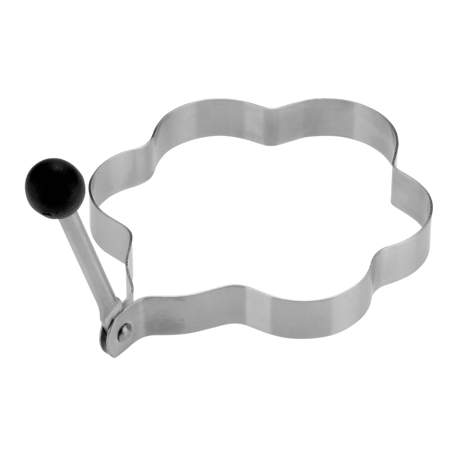 Lot de 2 moules à aliments Fleur