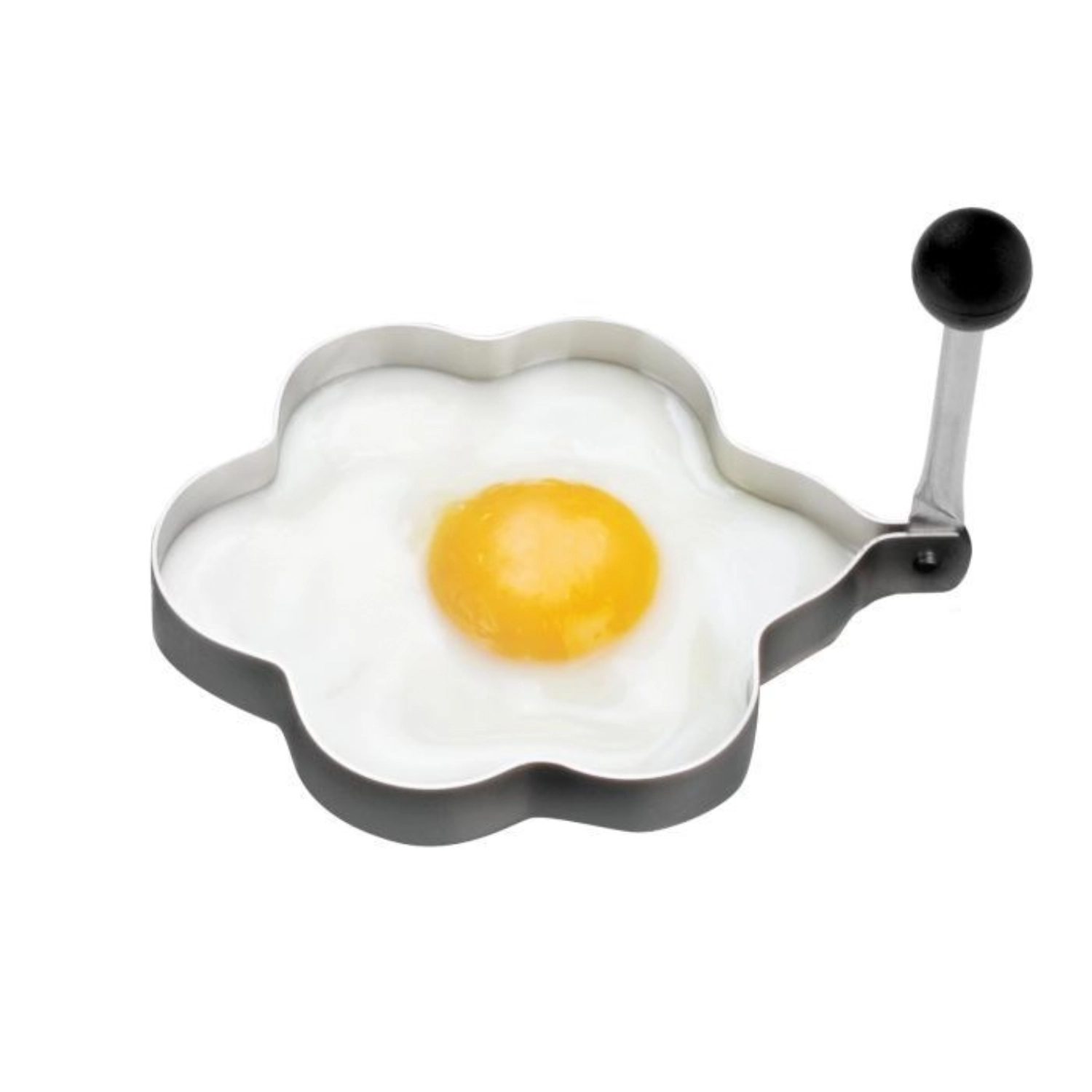 Lot de 2 moules à aliments Fleur