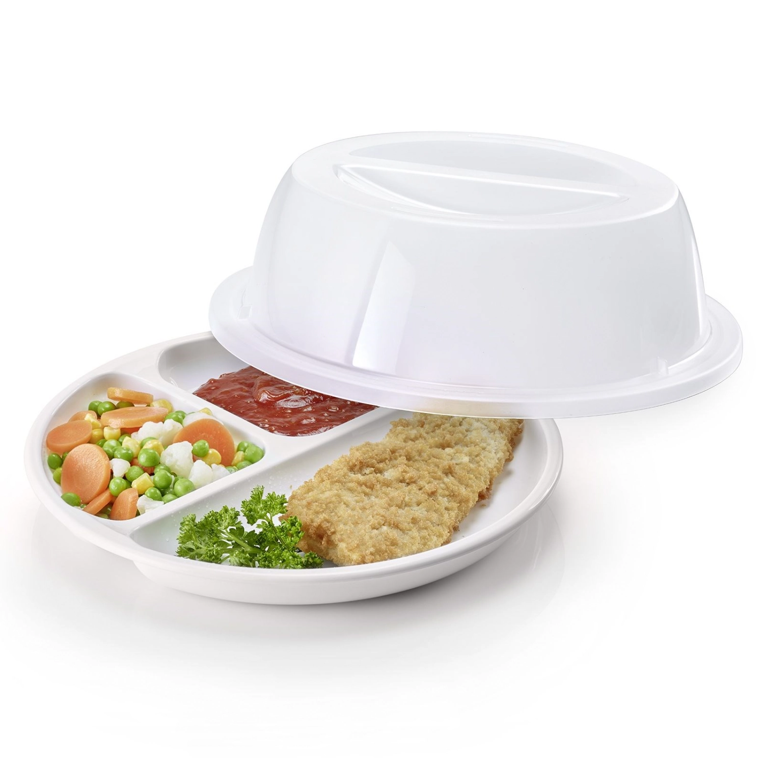 Mikrowellen Abdeckhaube