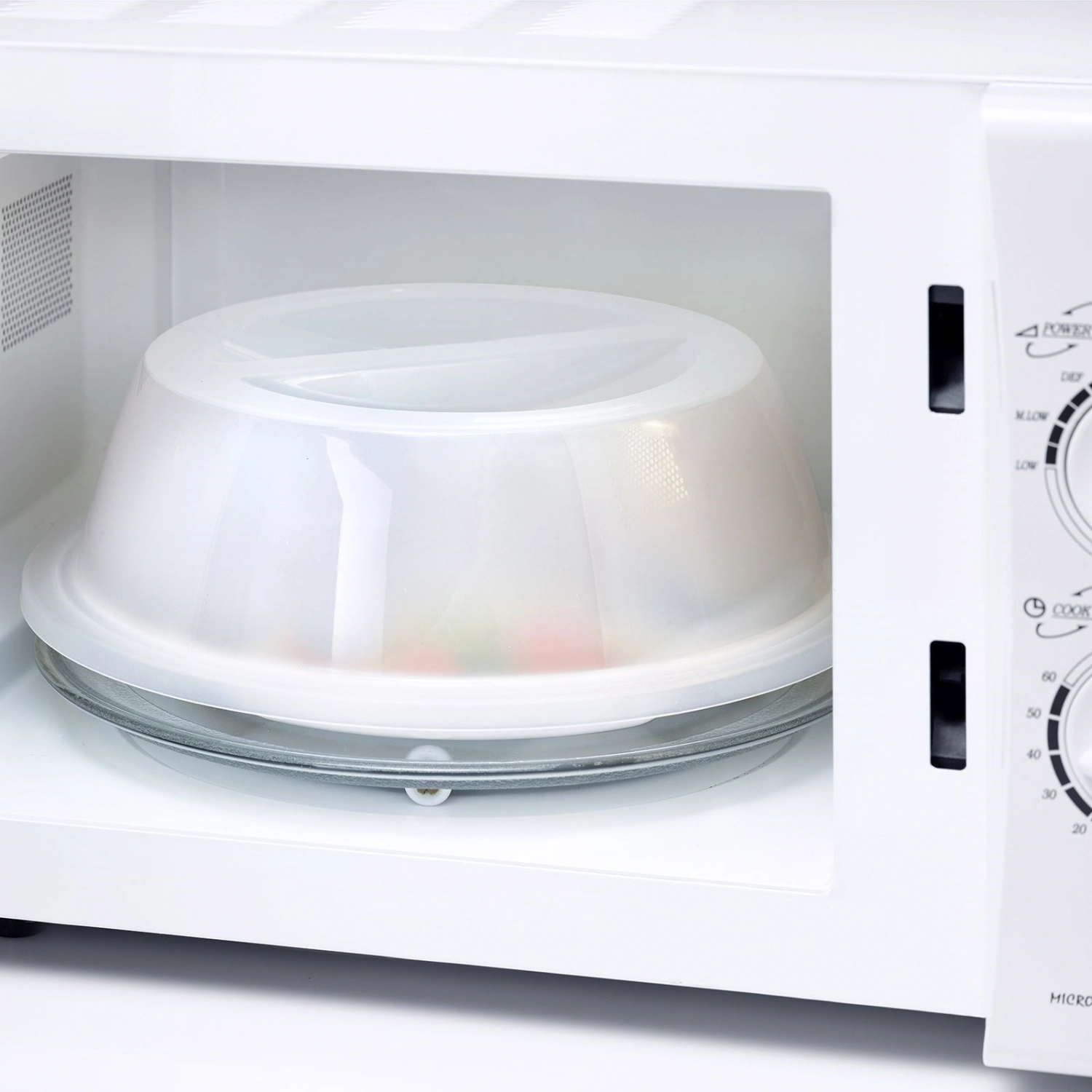 Mikrowellen Abdeckhaube