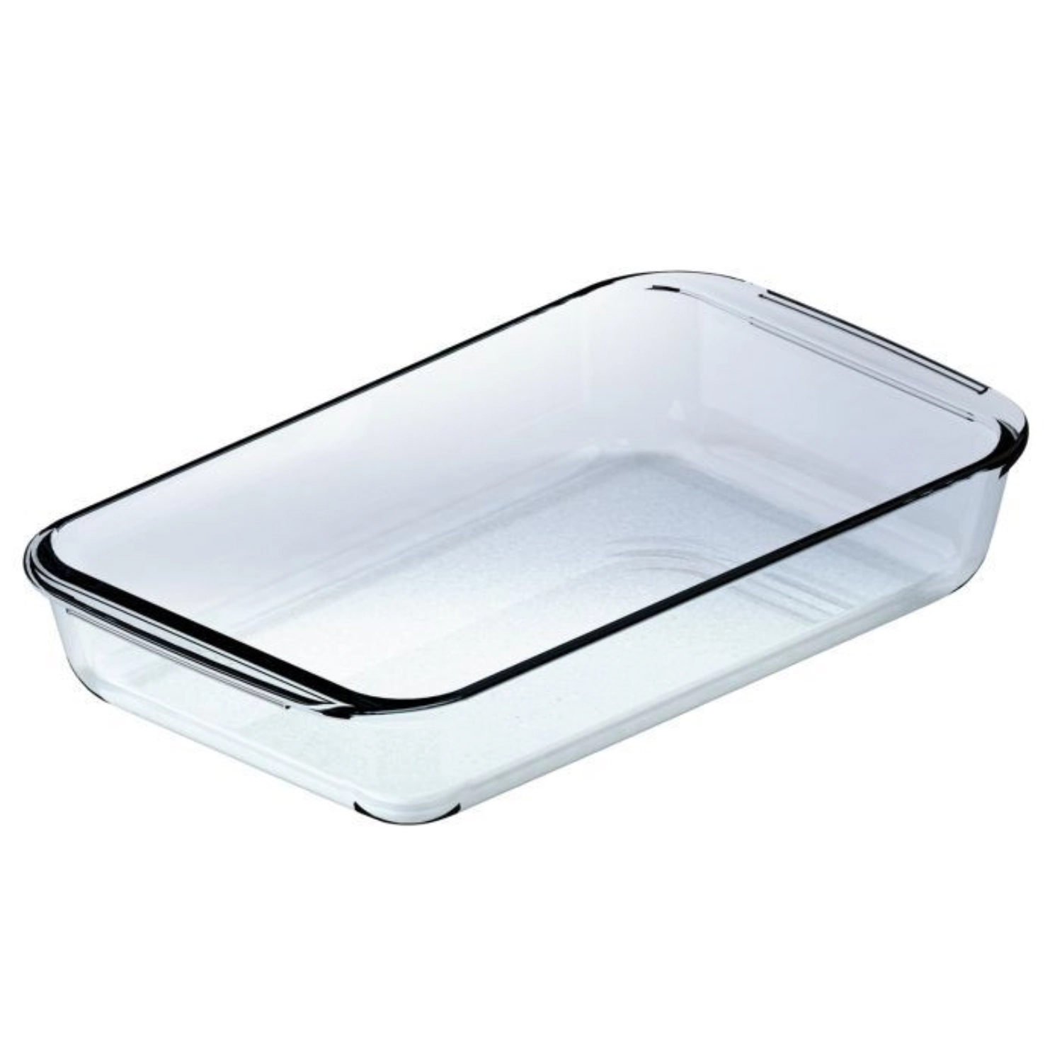 Barquette à charcuterie, verre, 1600ml