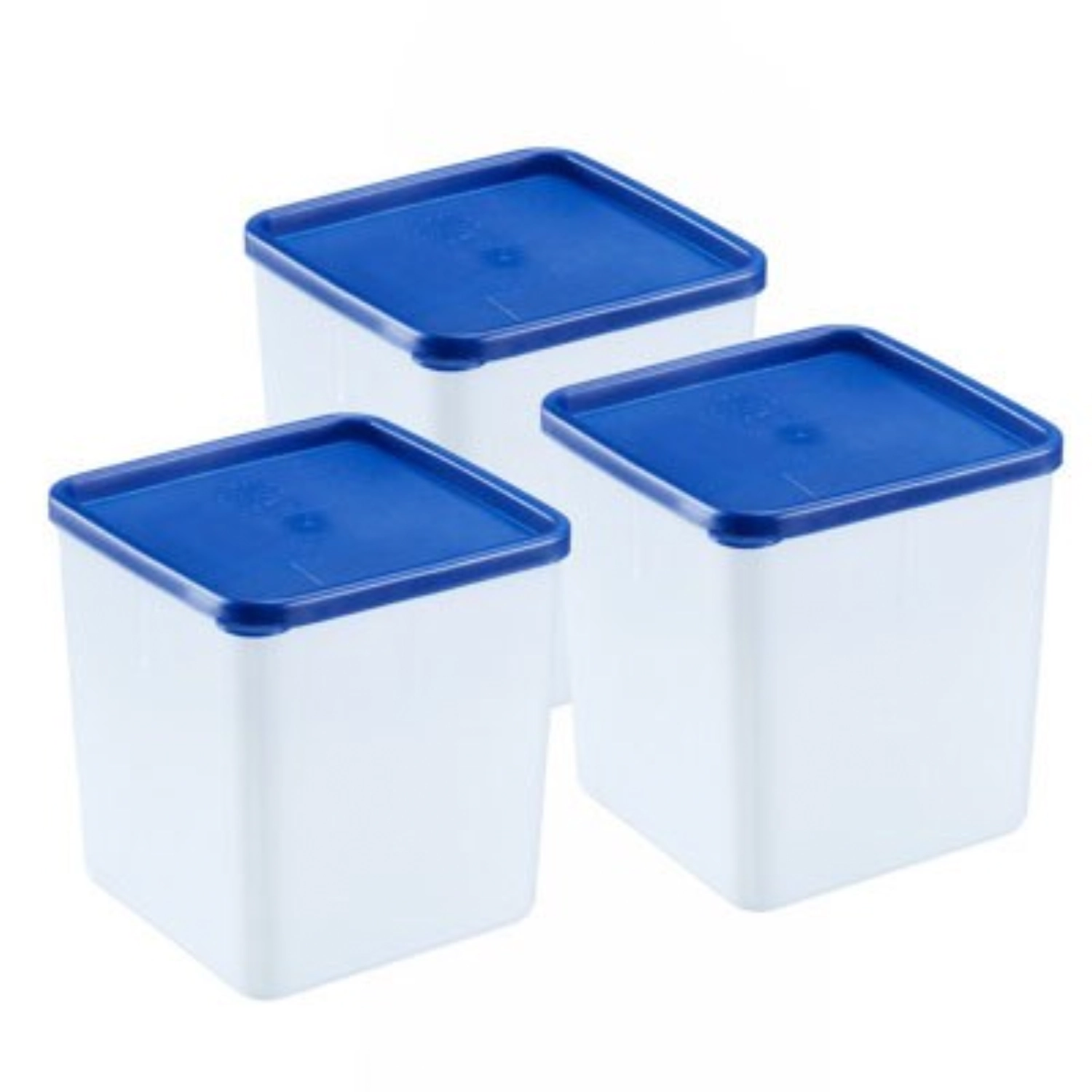 3er Set Trio Gefrierdosen