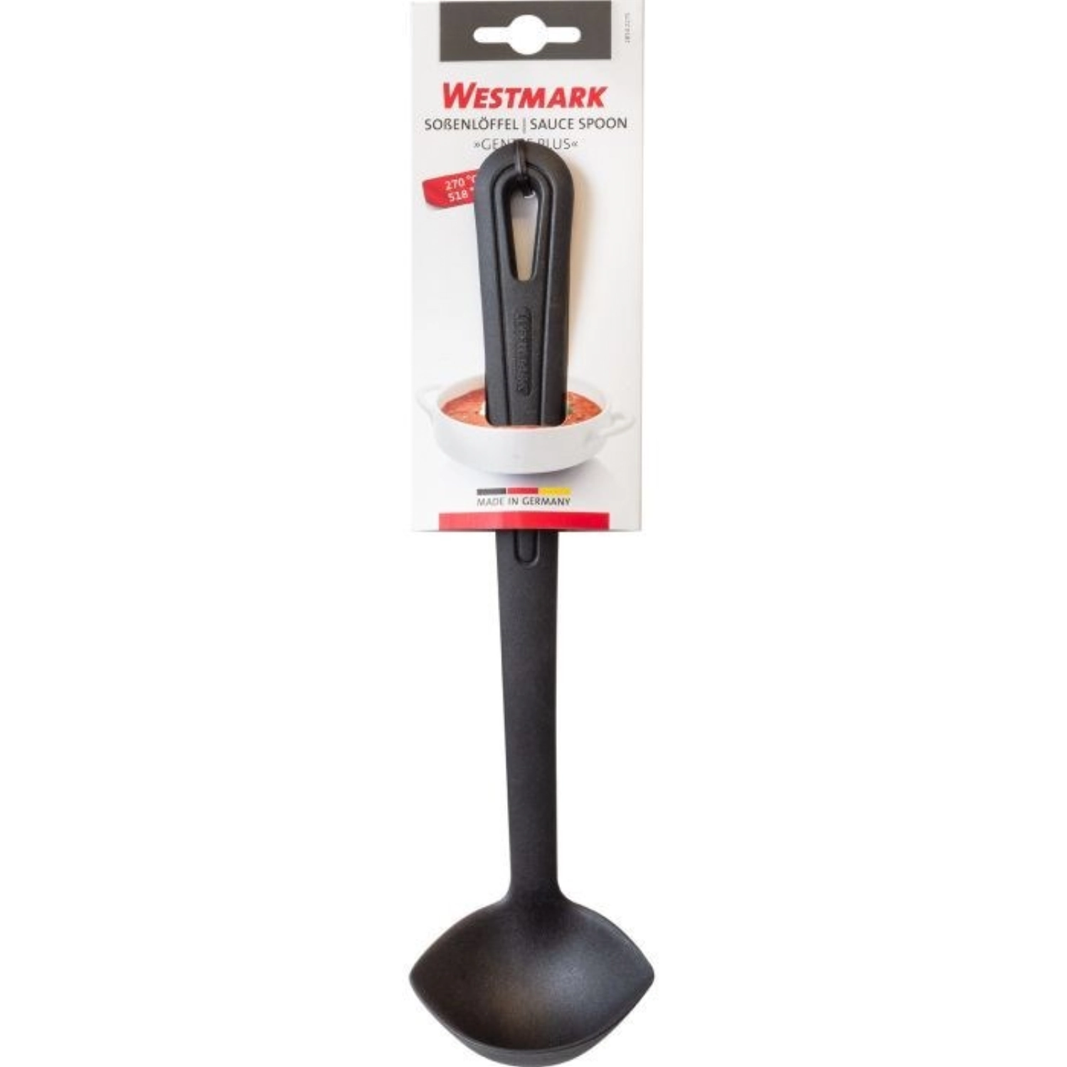 Cuillère à sauce de la série ´gentle plus´