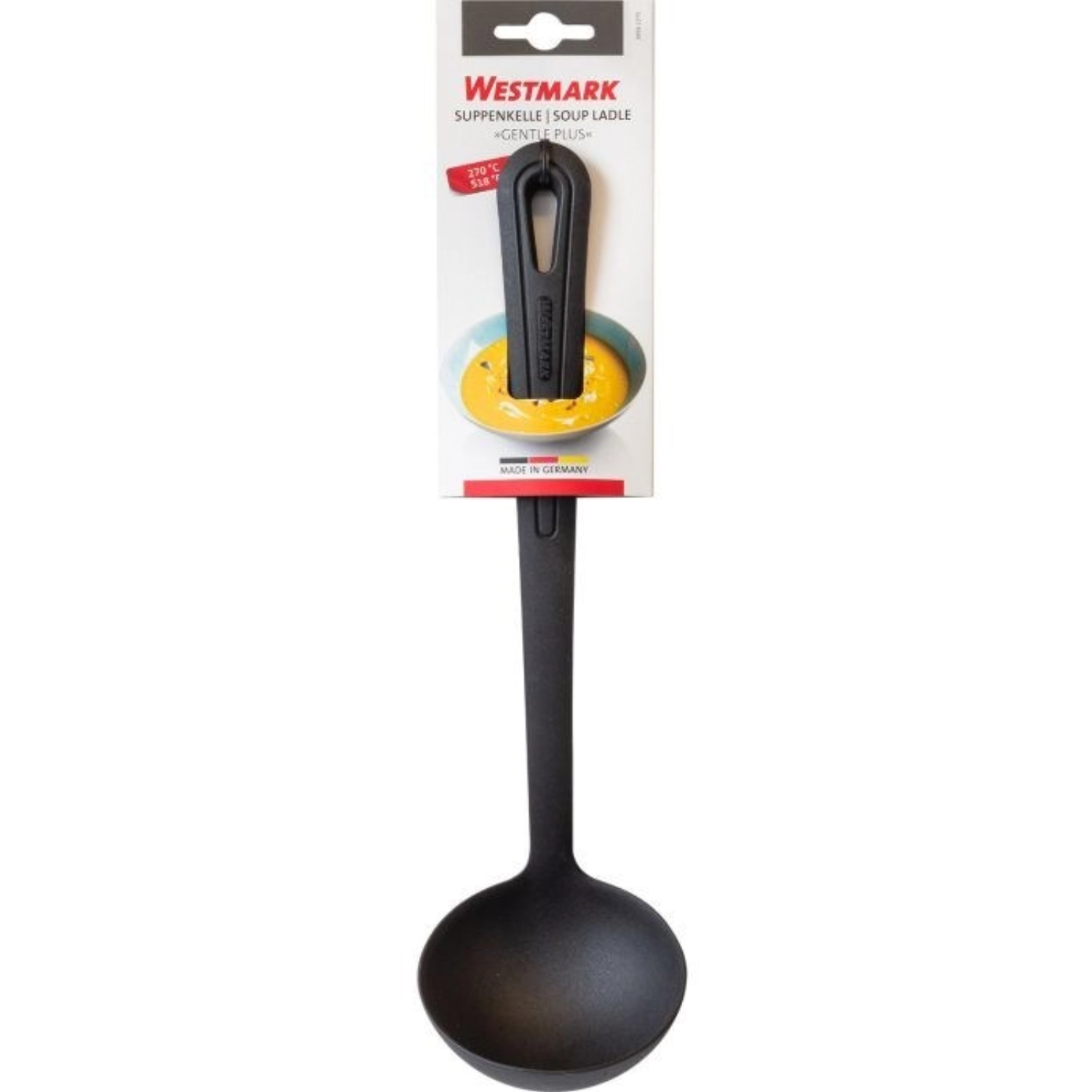 Louche à soupe de la série ´gentle plus´