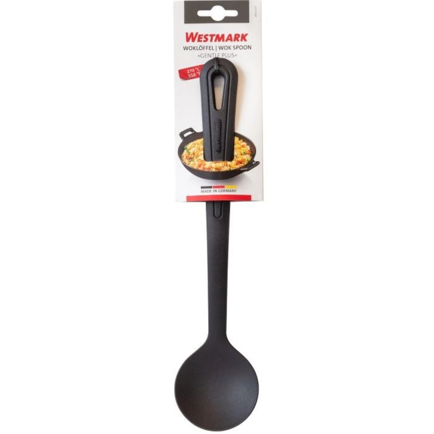 Cuillère à wok de la série ´gentle plus´