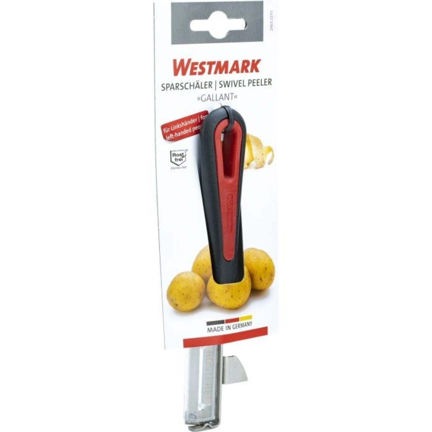 Éplucheur économe ´gallant´