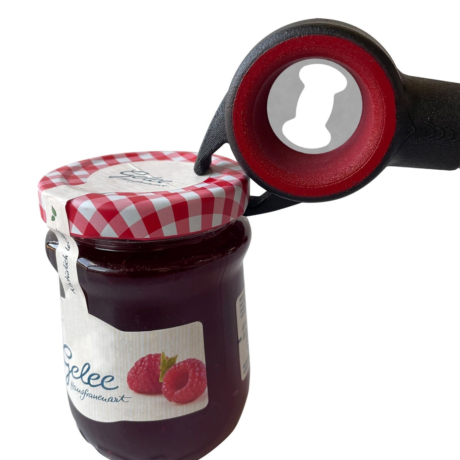 12 ouvre-boîte multifonction »gallant«