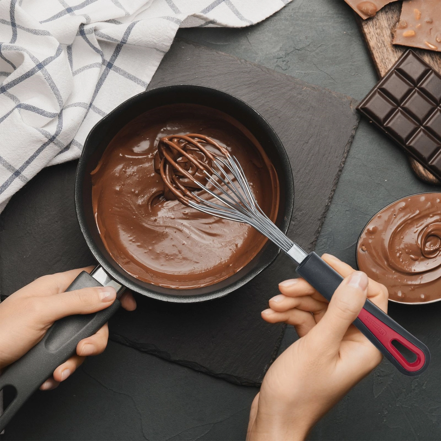 Fouet gallant midi. 29cm