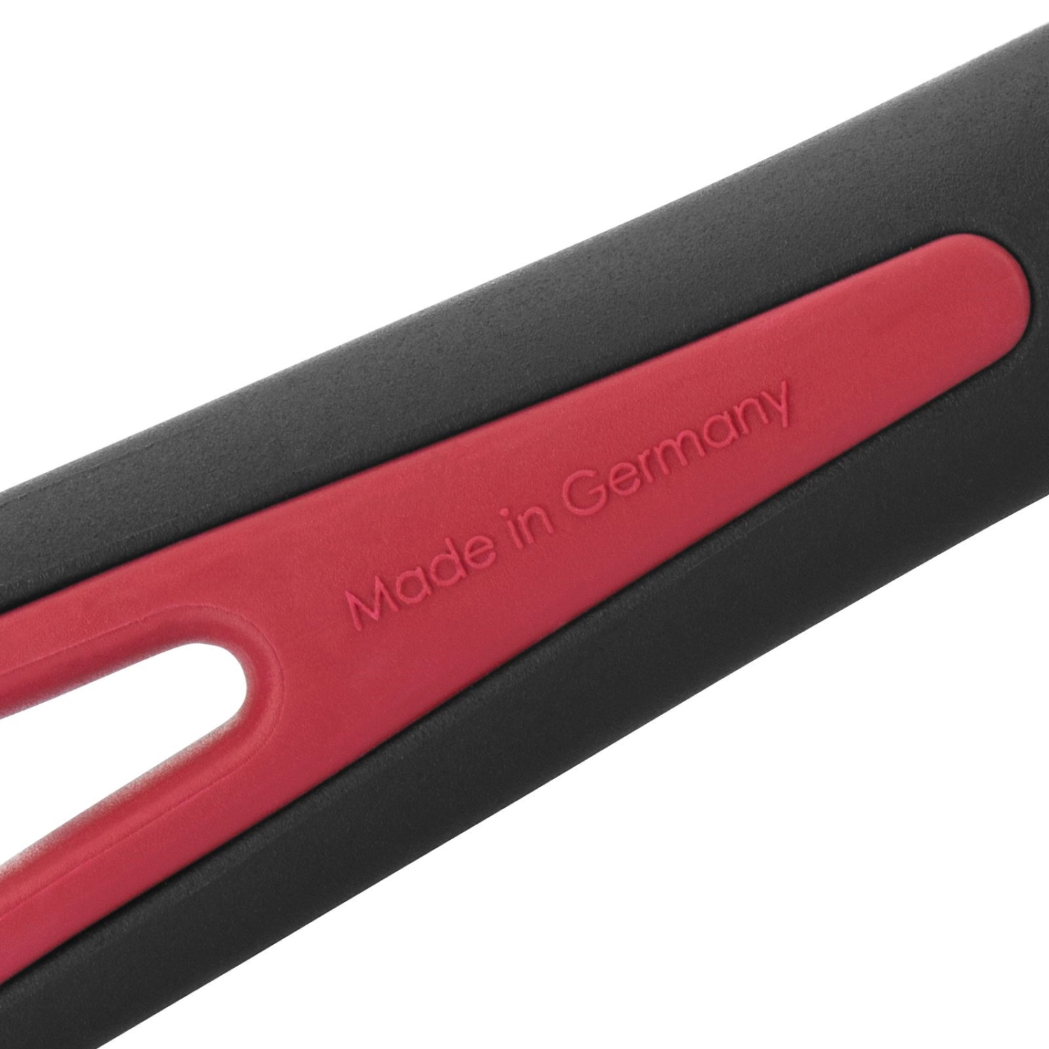 Cuillère à rôtir et à légumes gallant plus avec manche ovale