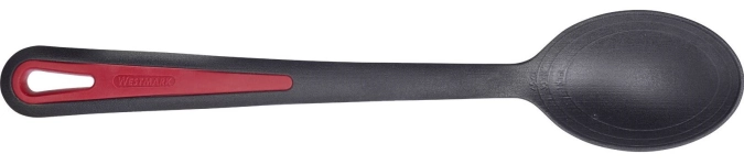 Cuillère à rôtir et à légumes gallant plus avec manche ovale