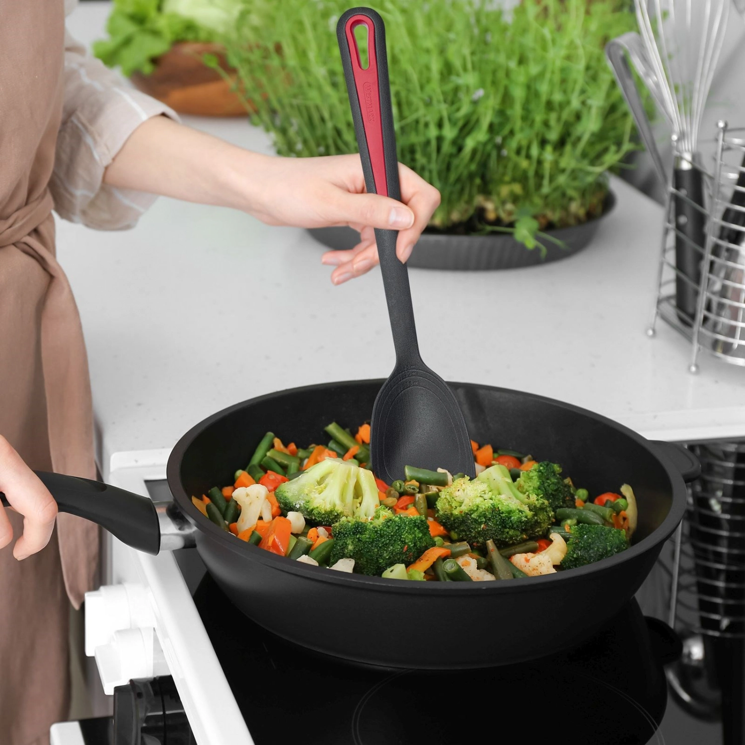 Gallant Plus Pfannenlöffel