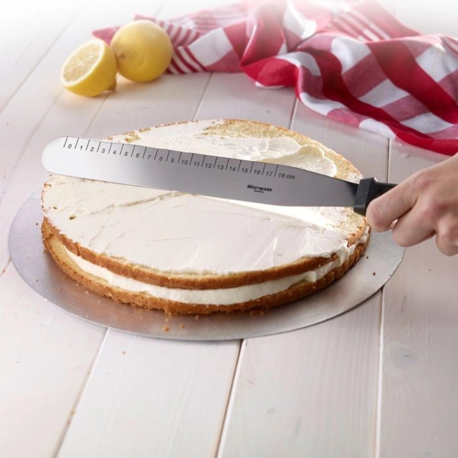 Spatule droite